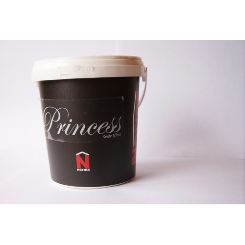 Декоративная краска с эффектом шелка Norma Princess (1 л)