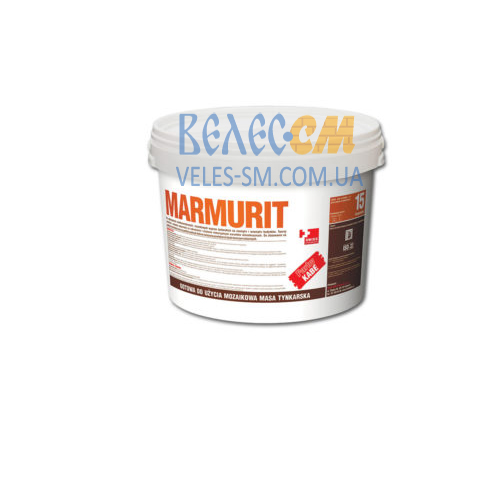 Мозаичная штукатурная масса Farby Kabe MARMURIT COLORATO(16 кг)